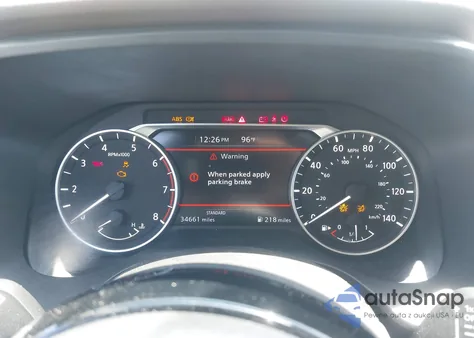 2021 Nissan Rogue Sv Fwd from USA, damaged, VIN 5N1AT3BA4MC846148